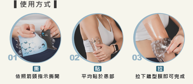 台灣一條根X奈米薄膜貼布-給你極致舒適體驗-5